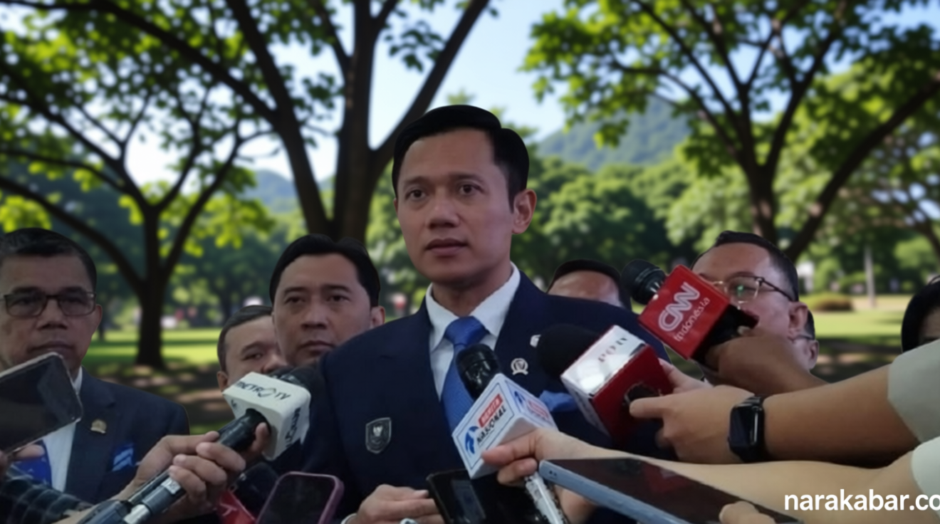 Latest Program: AHY Gaungkan ‘Silaturahmi 360’, Demokrat Bakal Keliling Temui Semua Parpol