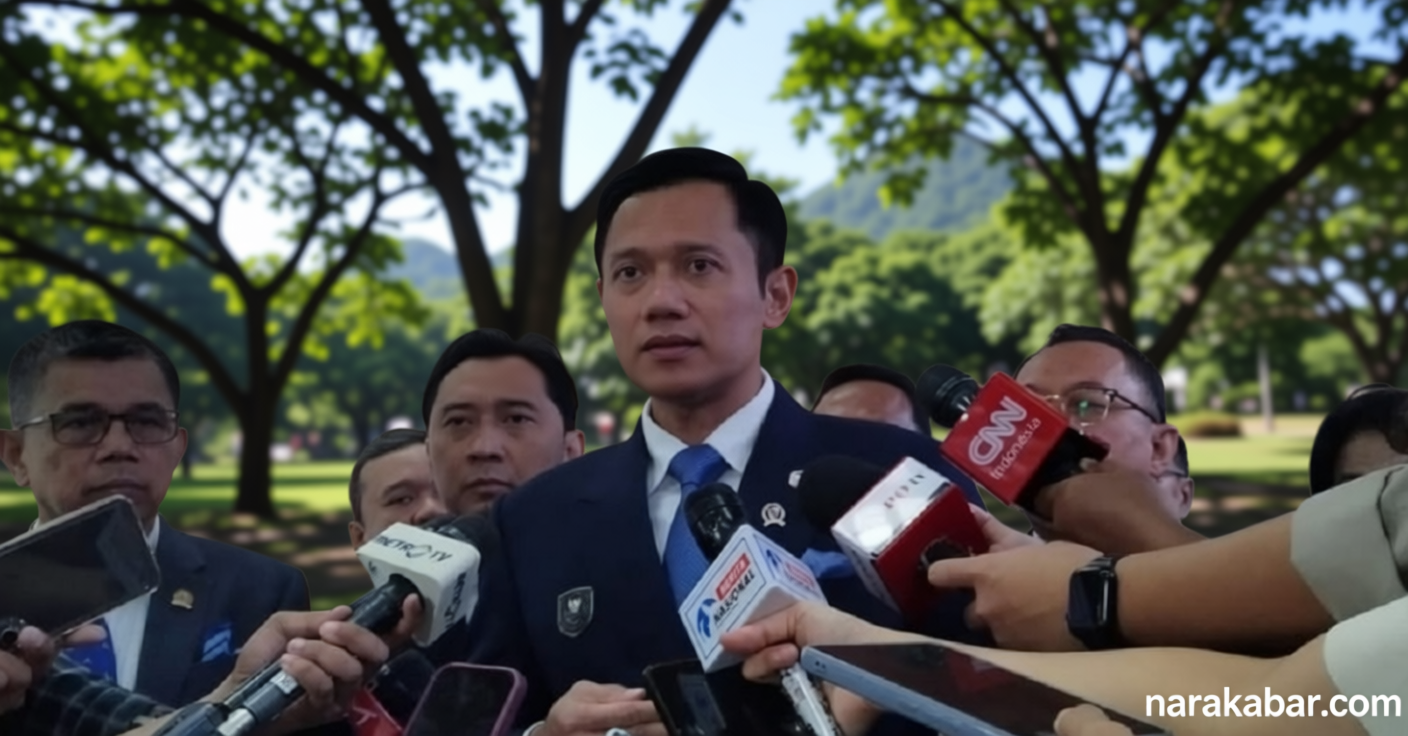 Latest Program: AHY Gaungkan ‘Silaturahmi 360’, Demokrat Bakal Keliling Temui Semua Parpol