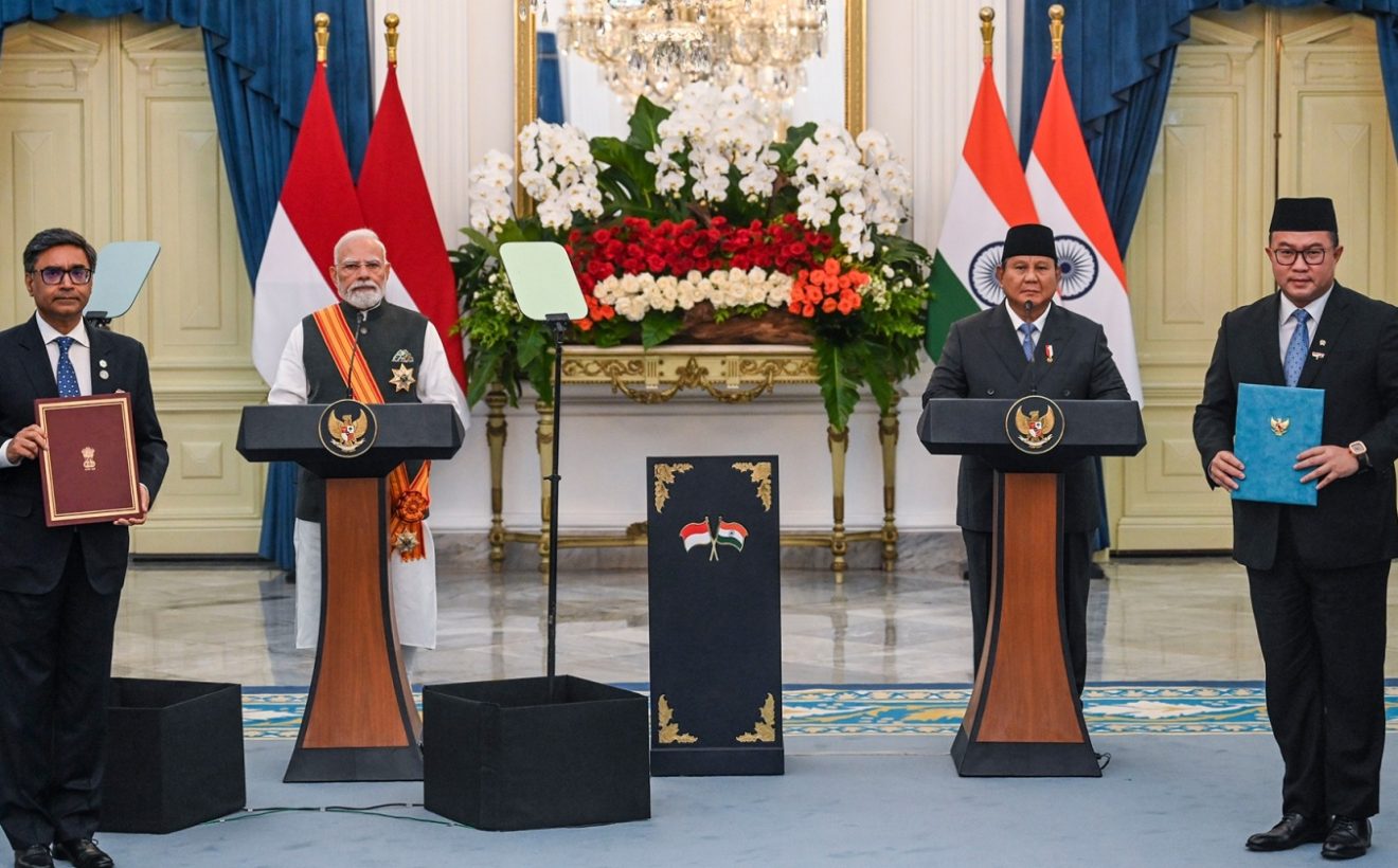Topics Covered: Duet ‘Indonesia Emas 2045’ dan ‘India Maju 2047’, PM Narendra Modi: Kita Mitra Alami