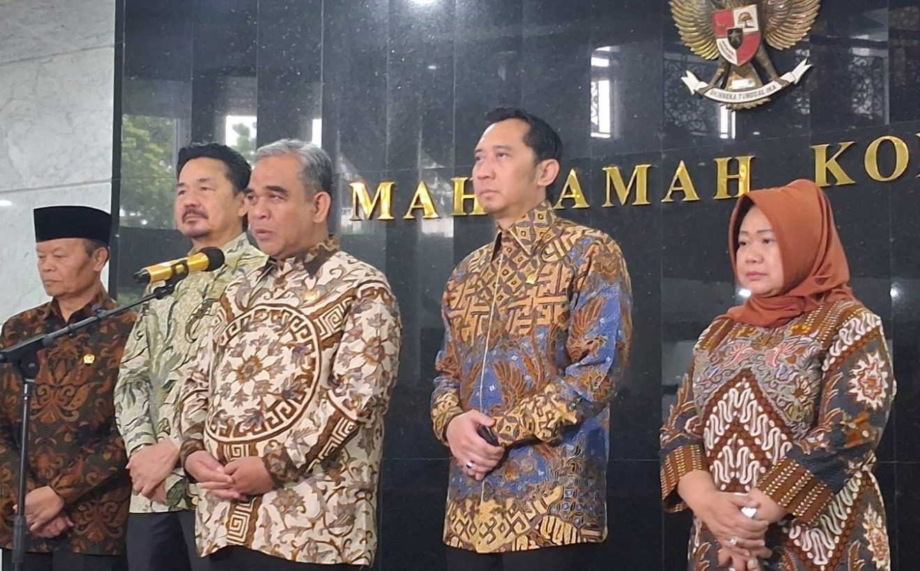 Key Discussion: Usai Hadiri Pemakaman Khamenei, Delegasi Indonesia Dijadwalkan Bertemu Pejabat Iran