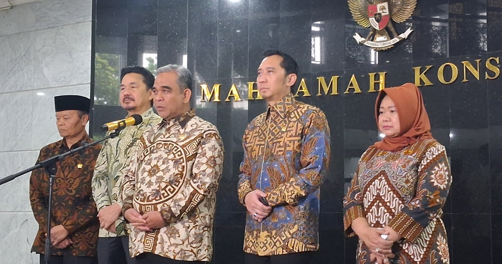 Key Discussion: Usai Hadiri Pemakaman Khamenei, Delegasi Indonesia Dijadwalkan Bertemu Pejabat Iran