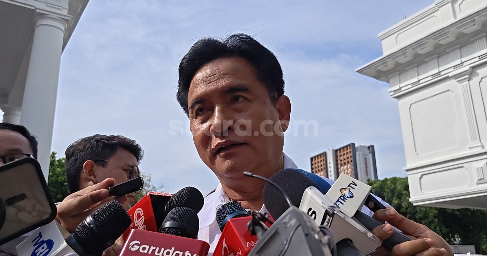 Important News: Wanti-wanti Menko Yusril soal Kasus Febrie: Jangan Terjadi Penyimpangan, Bisa Diambil Alih KPK