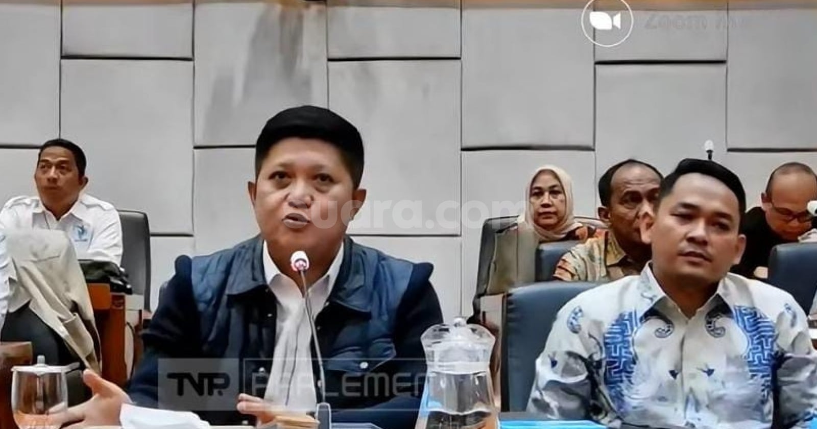 Meeting Results: Kecewa Disebut ‘Biang Kerok’ kalau Ada Keracunan, Mitra BGN Ancam Gembok Dapur Secara Nasional