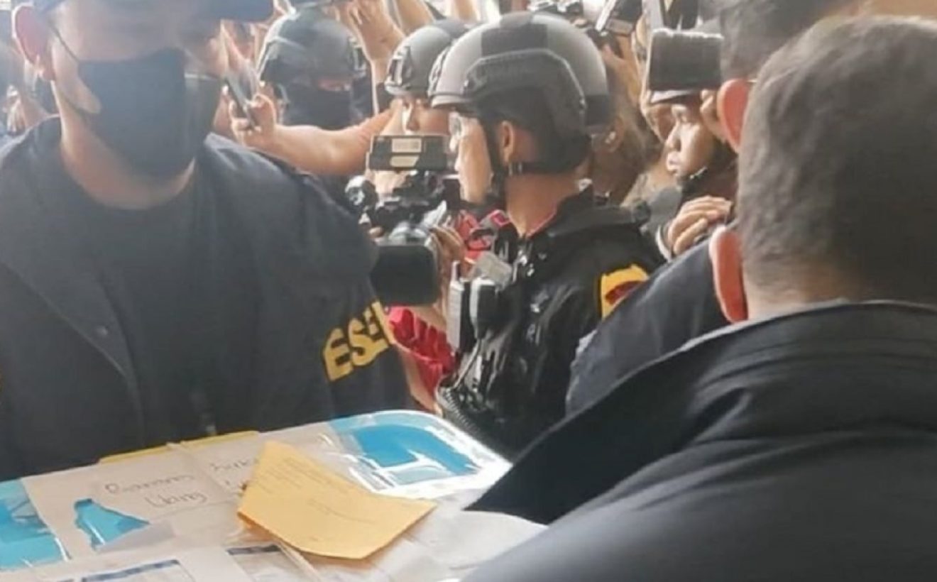 Latest Update: Tak Cukup Koper, Barang Bukti Don Ritto Diangkut Kontainer ke Kejagung, Ini Daftar Rinciannya