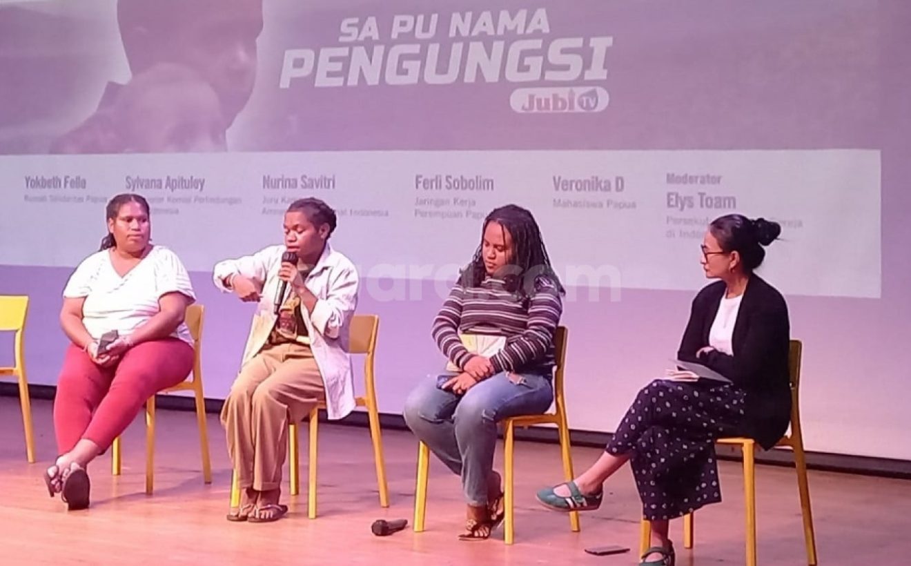 Topics Covered: Bukan Cuma Peluru, Pengungsi Papua Terancam Putus Sekolah dan Minim Medis