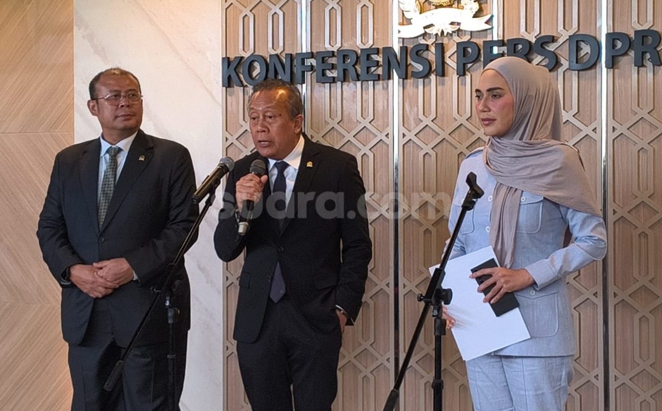 Solving Problems: Soal Usulan Hak Angket Ketegangan Polri-Kejagung, Pimpinan DPR: Itu Hak Konstitusional Anggota