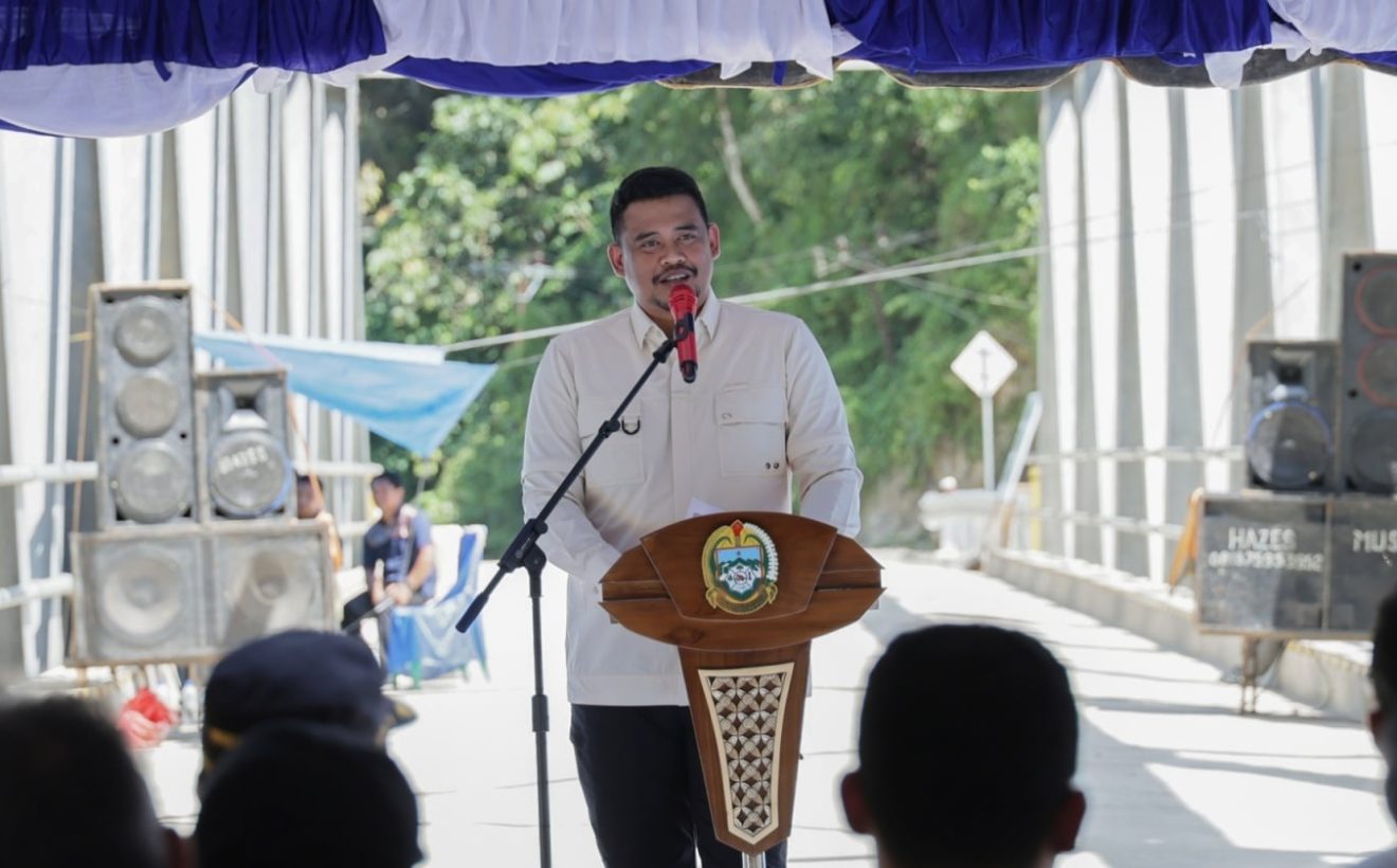 Key Discussion: Rugikan Masyarakat, Gubsu Bobby Minta Pertamina Bereskan Persoalan Distribusi BBM Dalam Dua Hari