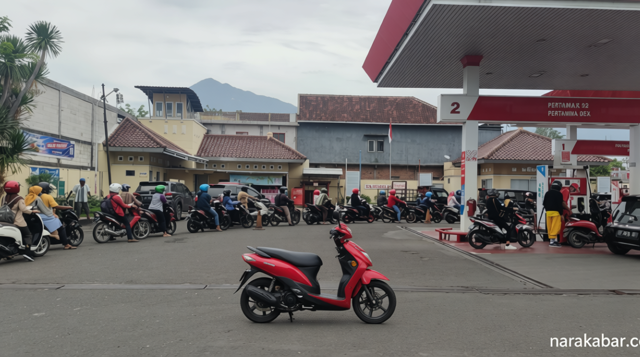 Main Agenda: BBM Langka Bikin Ekonomi Warga Sumut Terancam Lumpuh