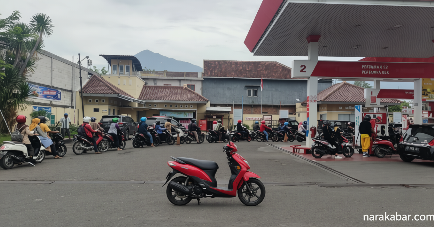 Main Agenda: BBM Langka Bikin Ekonomi Warga Sumut Terancam Lumpuh