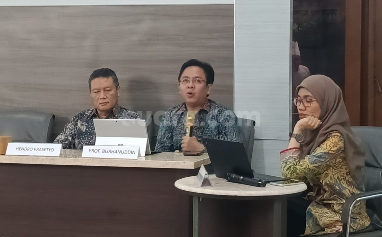 Sebut Polri Paling Korup – Burhanuddin Muhtadi Bongkar Kelemahan Survei IndexMundi
