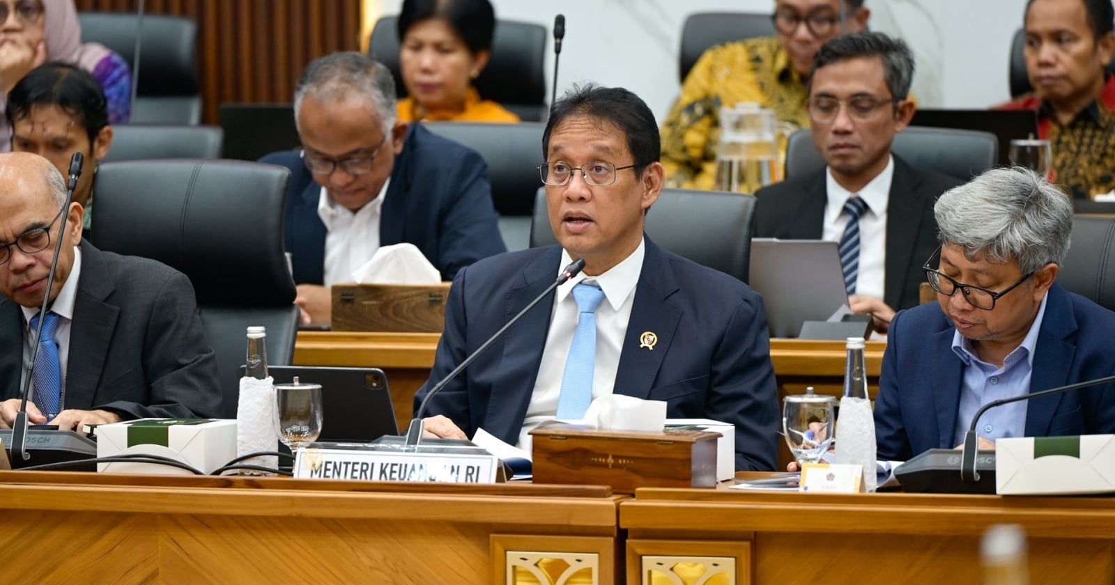 Key Discussion: Politisi PDIP Dolfie Semprot Purbaya Gegara Pindahkan Dana SAL ke Bank Milik Negara