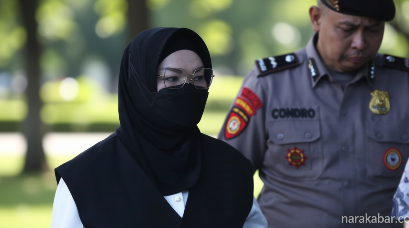 Bupati Sukoharjo Etik Suryani Terjaring OTT KPK – Begini Respon Resmi DPP PDIP