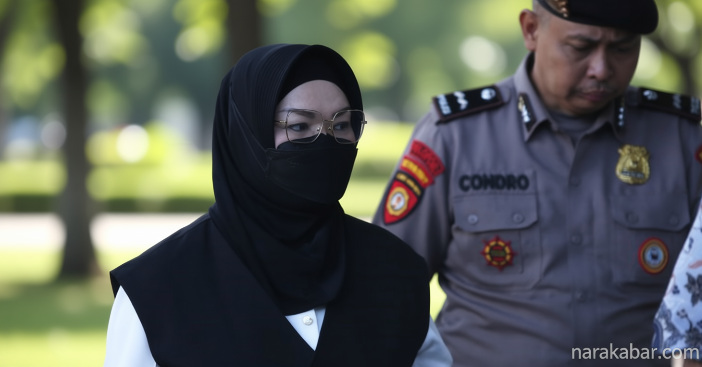 Bupati Sukoharjo Etik Suryani Terjaring OTT KPK – Begini Respon Resmi DPP PDIP