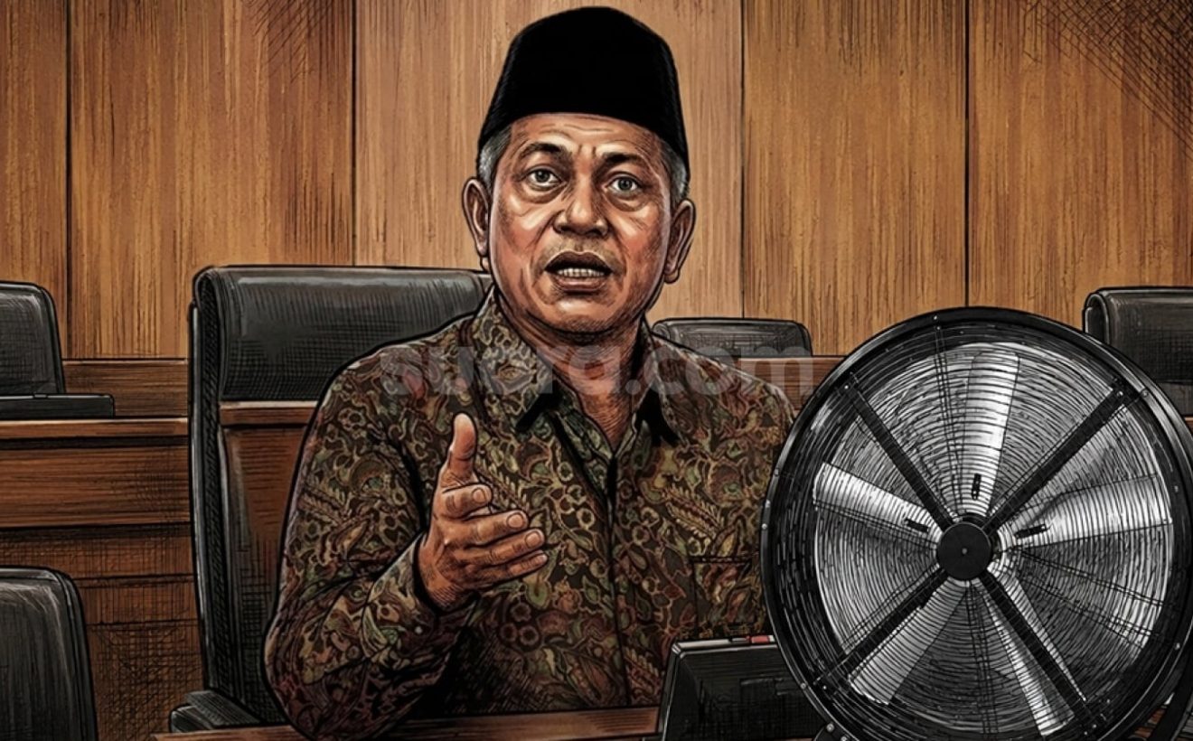 Key Discussion: DPR Pertanyakan, Pemerintah Menjawab, Dari Mana Datang Isu Kipas Angin Rp1,8 T untuk Kopdes?