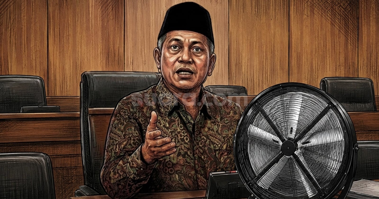 Key Discussion: DPR Pertanyakan, Pemerintah Menjawab, Dari Mana Datang Isu Kipas Angin Rp1,8 T untuk Kopdes?