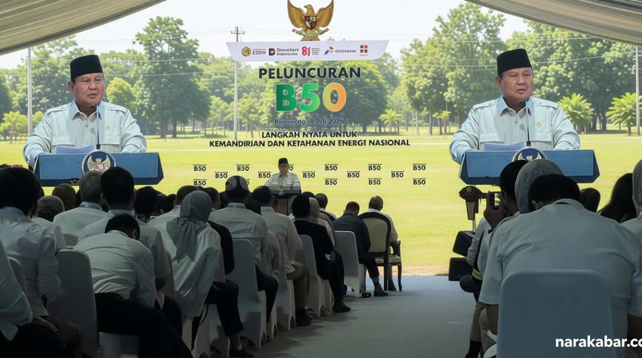 New Policy: Prabowo Ungkap Temuan Harta Karun Baru dari BRIN dan TNI: Cadangan Emas Raksasa di Papua