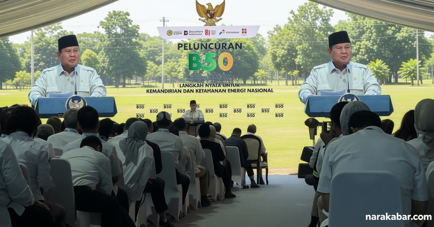 New Policy: Prabowo Ungkap Temuan Harta Karun Baru dari BRIN dan TNI: Cadangan Emas Raksasa di Papua
