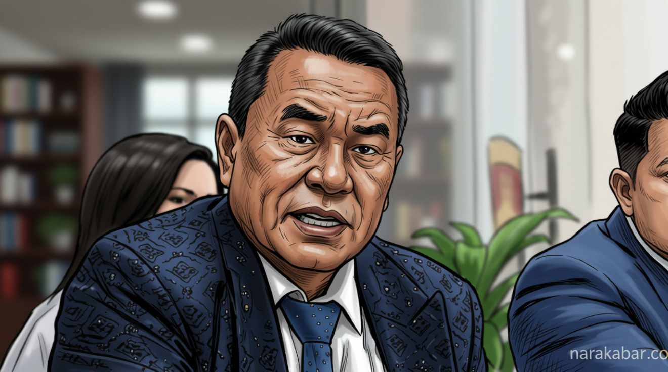 Kontroversi Hotman Paris Bela Febrie Adriansyah: Disemprot Istana hingga Dianggap Tak Paham Hukum