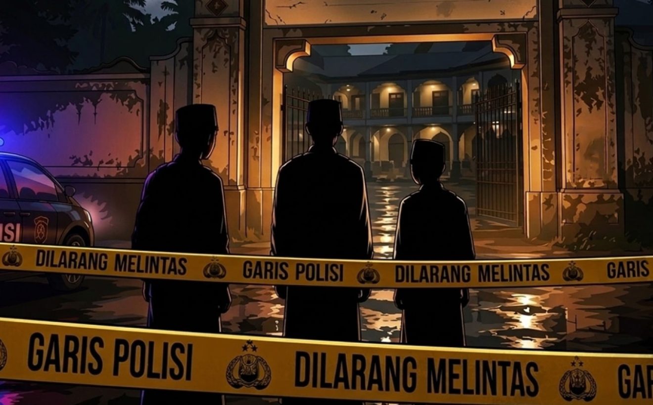 Topics Covered: Tragedi di Balik Tembok Pesantren: Mengurai Kasus Santri Dibakar di Lombok