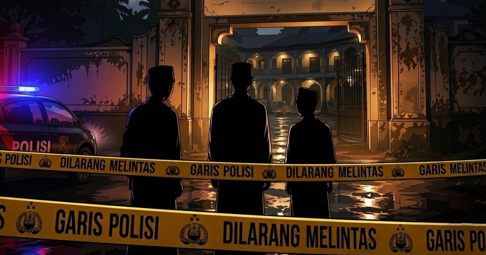 Topics Covered: Tragedi di Balik Tembok Pesantren: Mengurai Kasus Santri Dibakar di Lombok
