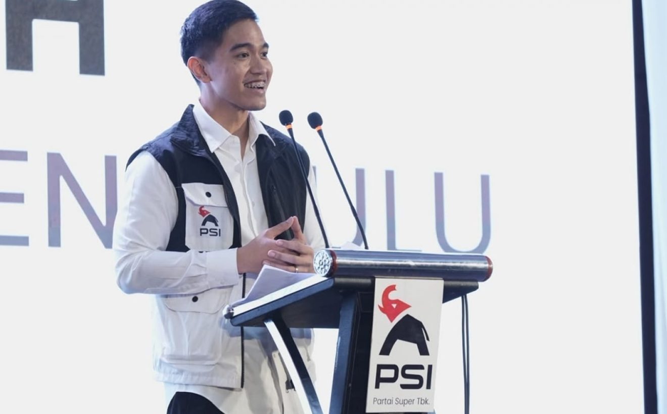 Key Discussion: Hadiri Rakorwil PSI Bengkulu, Kaesang Pangarep: Masa Gajah Kalah dari yang Lain?