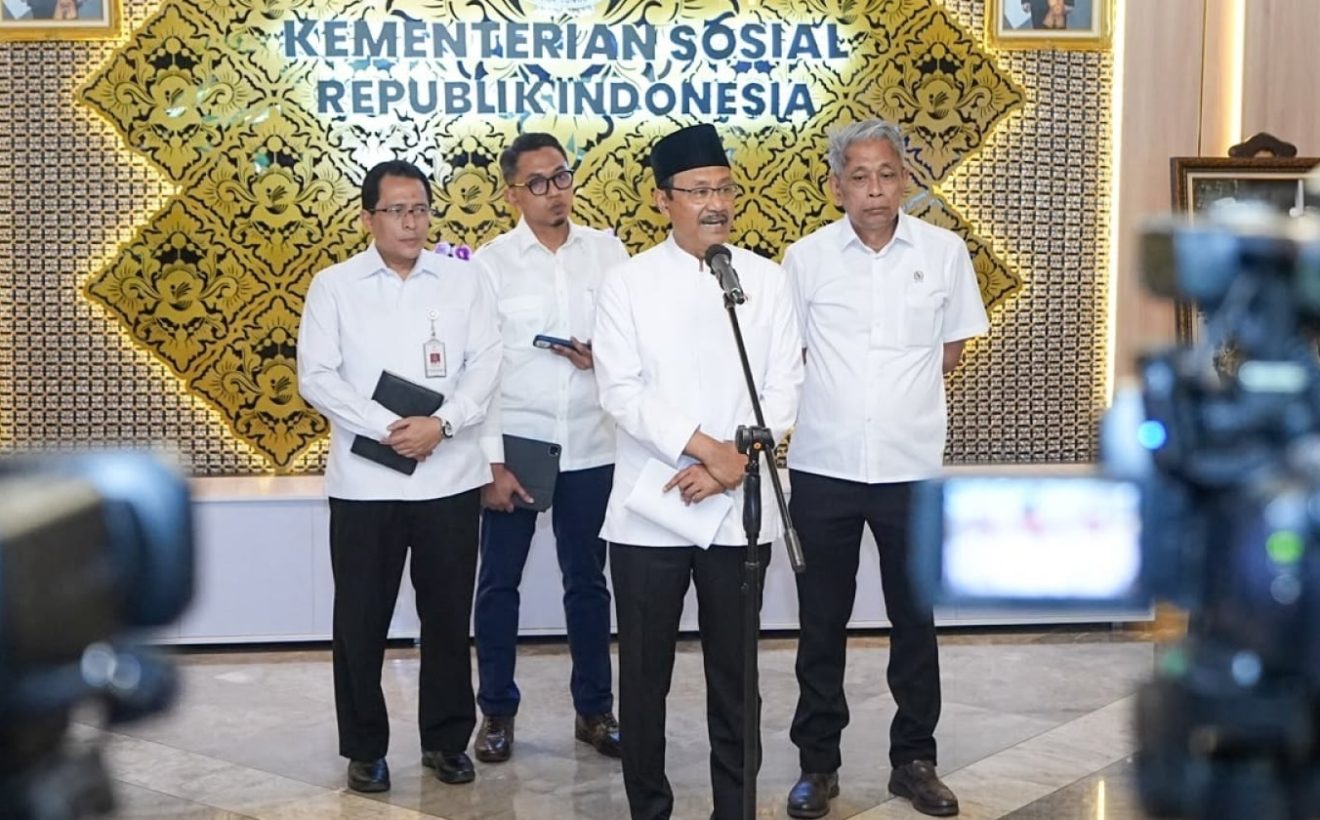 Latest Program: MPLS Sekolah Rakyat Digelar Empat Gelombang, Gus Ipul: Tiap Titik harus Aman dan Nyaman