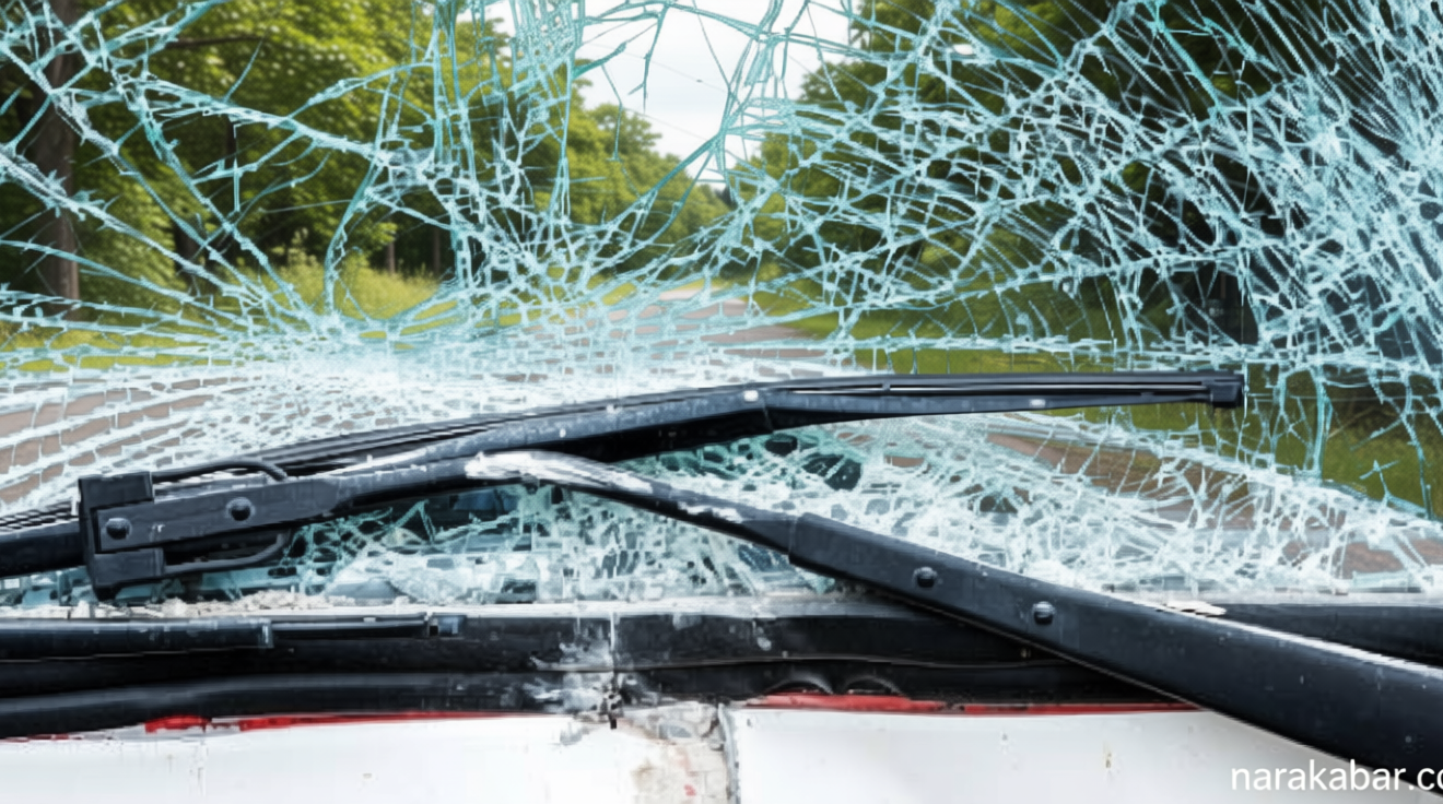 Tragedi Jumat Dini Hari di Tol Cipularang: Pikap Hantam Kendaraan Misterius, 2 Tewas