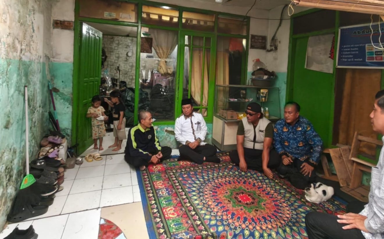 Meeting Results: Kemensos – PKP Verifikasi Rumah Tak Layak Huni Orang Tua Siswa Sekolah Rakyat Jabar