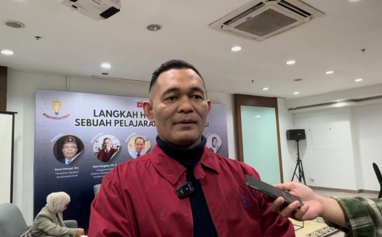 Key Discussion: Kapolri Temui Jaksa Agung dan Panglima TNI, Redam Friksi Kasus Febrie Adriansyah