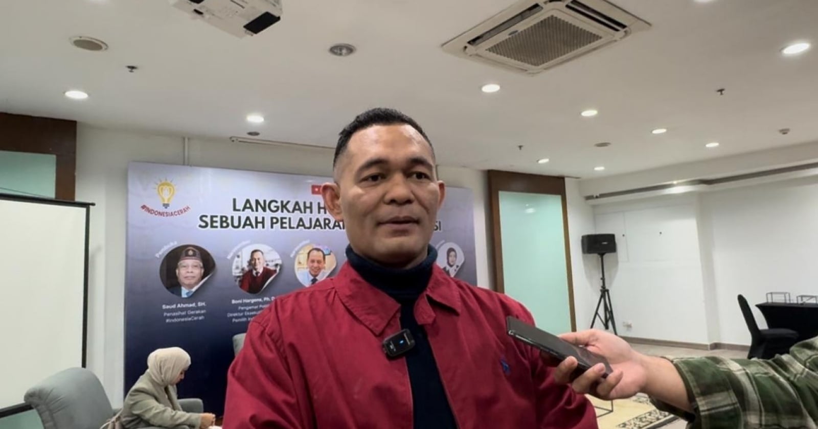 Key Discussion: Kapolri Temui Jaksa Agung dan Panglima TNI, Redam Friksi Kasus Febrie Adriansyah