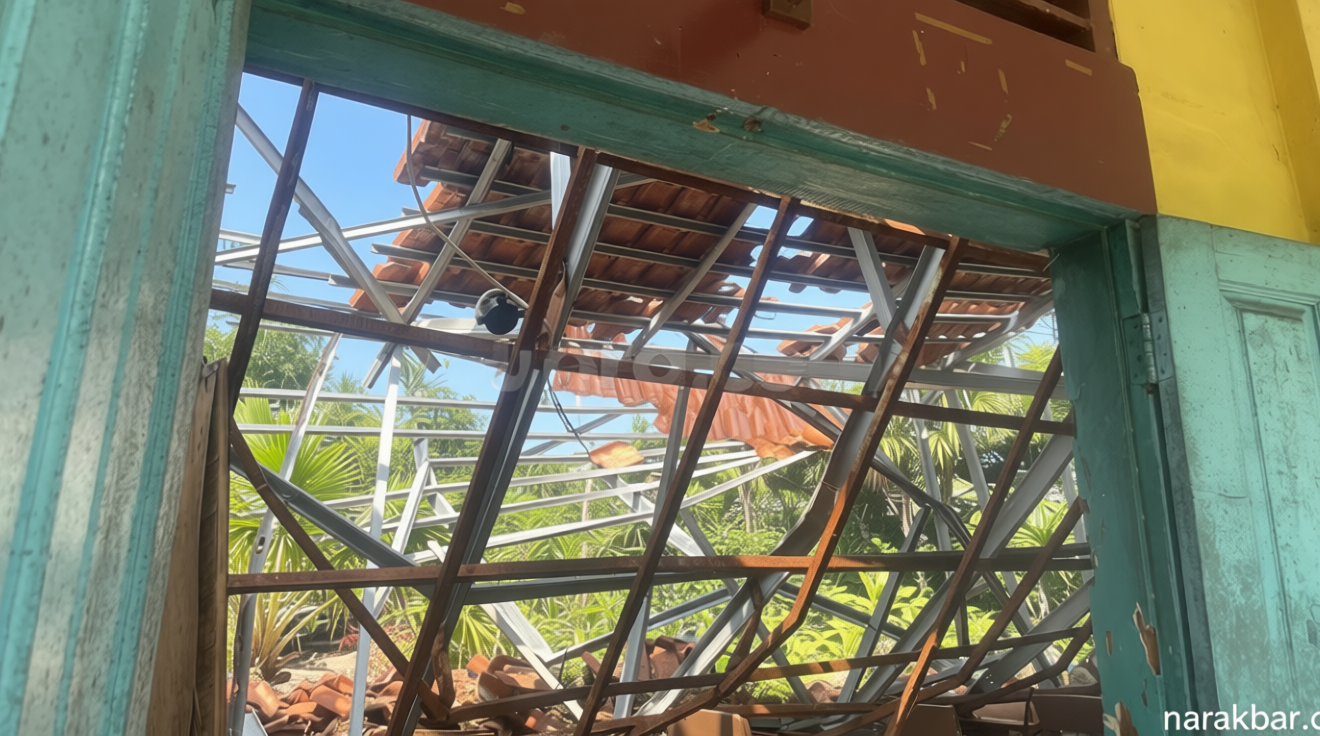 Anggaran Dipotong Pusat, Renovasi 11 Sekolah di Jakarta Terpaksa Mundur ke 2027
