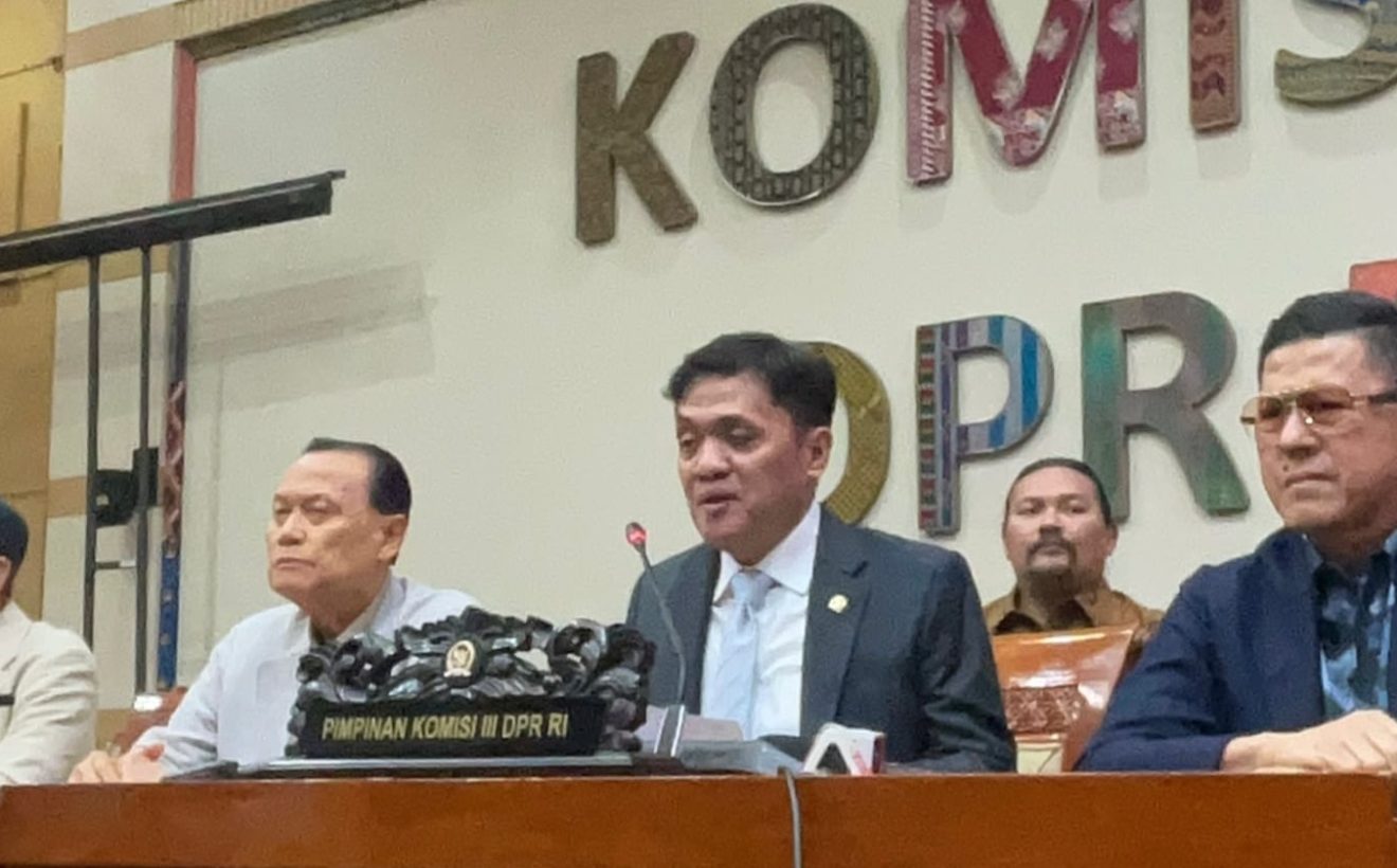 Key Strategy: Habiburokhman Jawab Kritik Mahfud MD: Kasus Febrie Diserahkan ke Kejagung Demi Redam Friksi