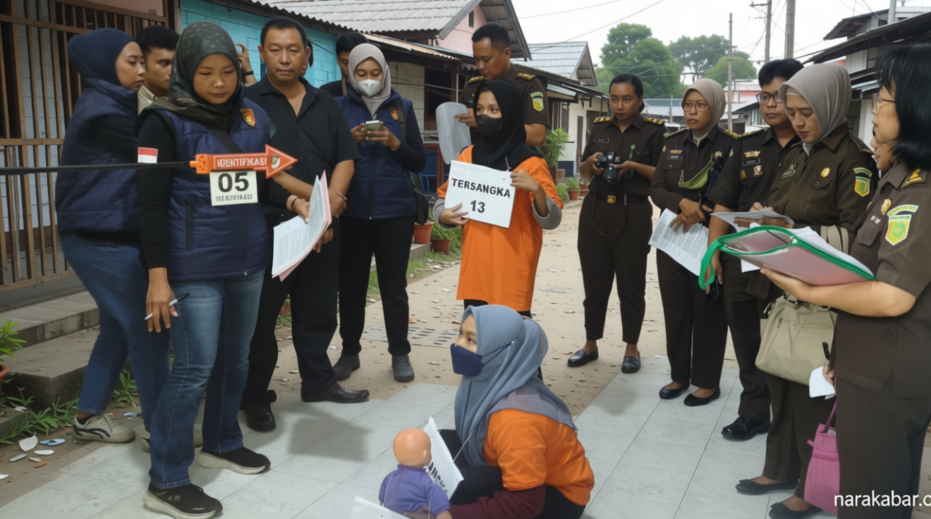 What Happened During: 3 Pekerja Daycare Little Aresha Masih Jadi Saksi, Akankah Menyusul Jadi Tersangka?