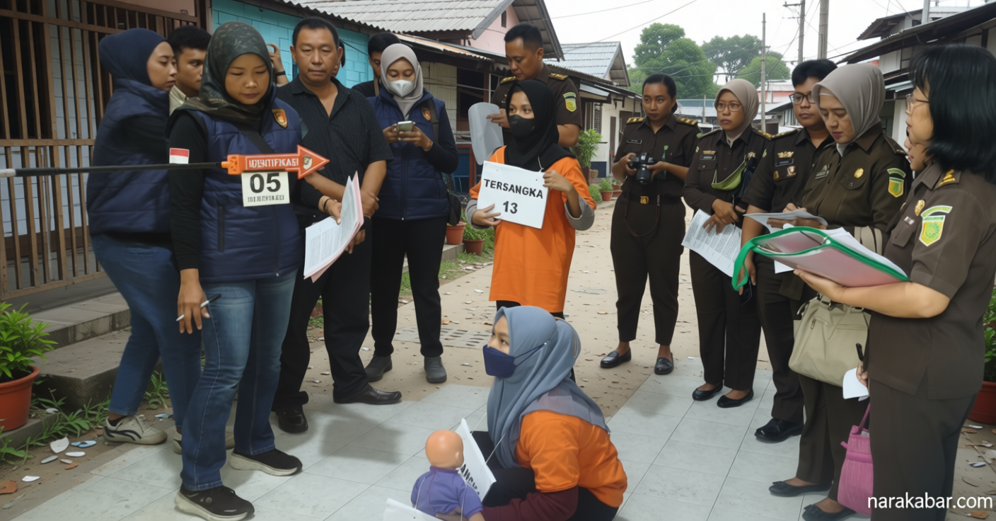 What Happened During: 3 Pekerja Daycare Little Aresha Masih Jadi Saksi, Akankah Menyusul Jadi Tersangka?