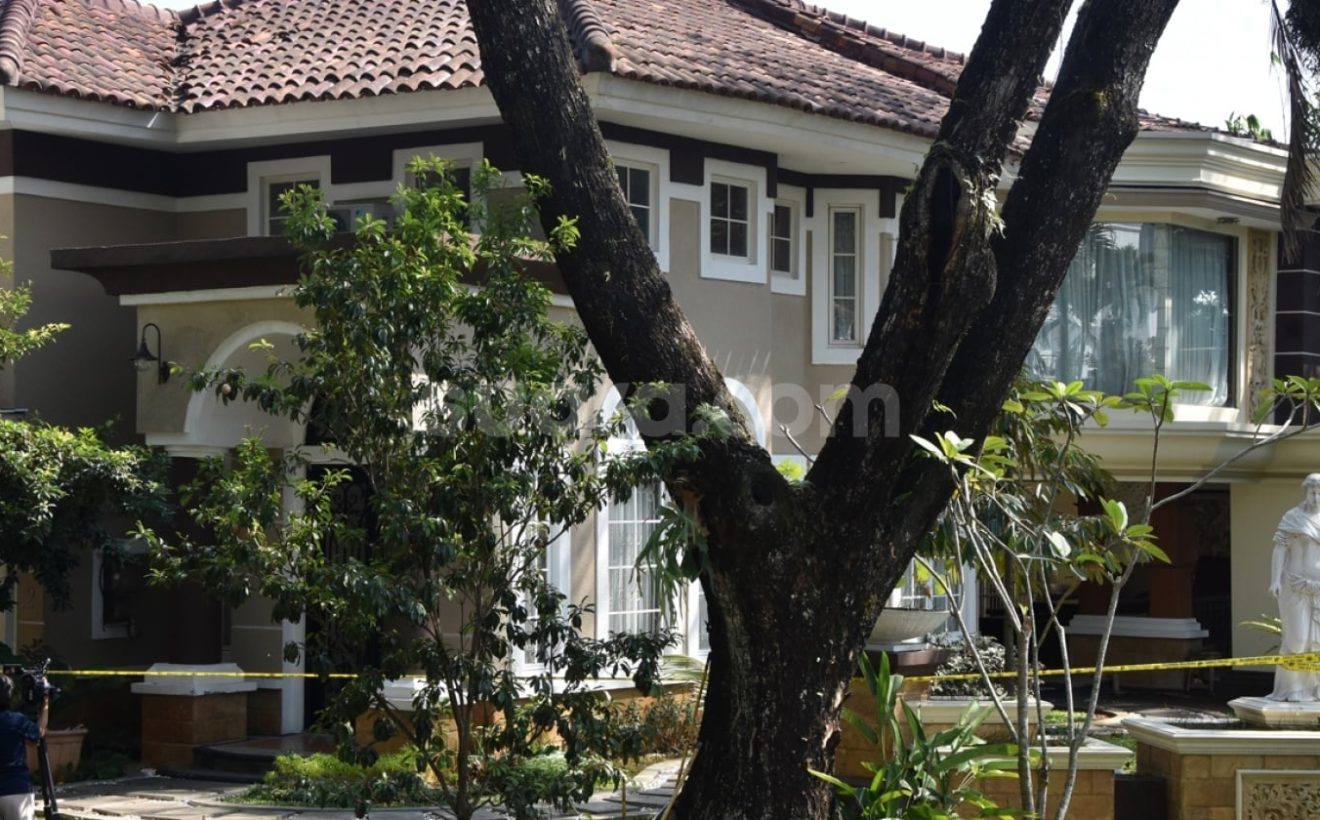 Latest Update: Siasat Sembunyikan Aset? KPK Duga Rumah Mewah Jampidsus Febrie Adriansyah di Sentul Gunakan Nominee