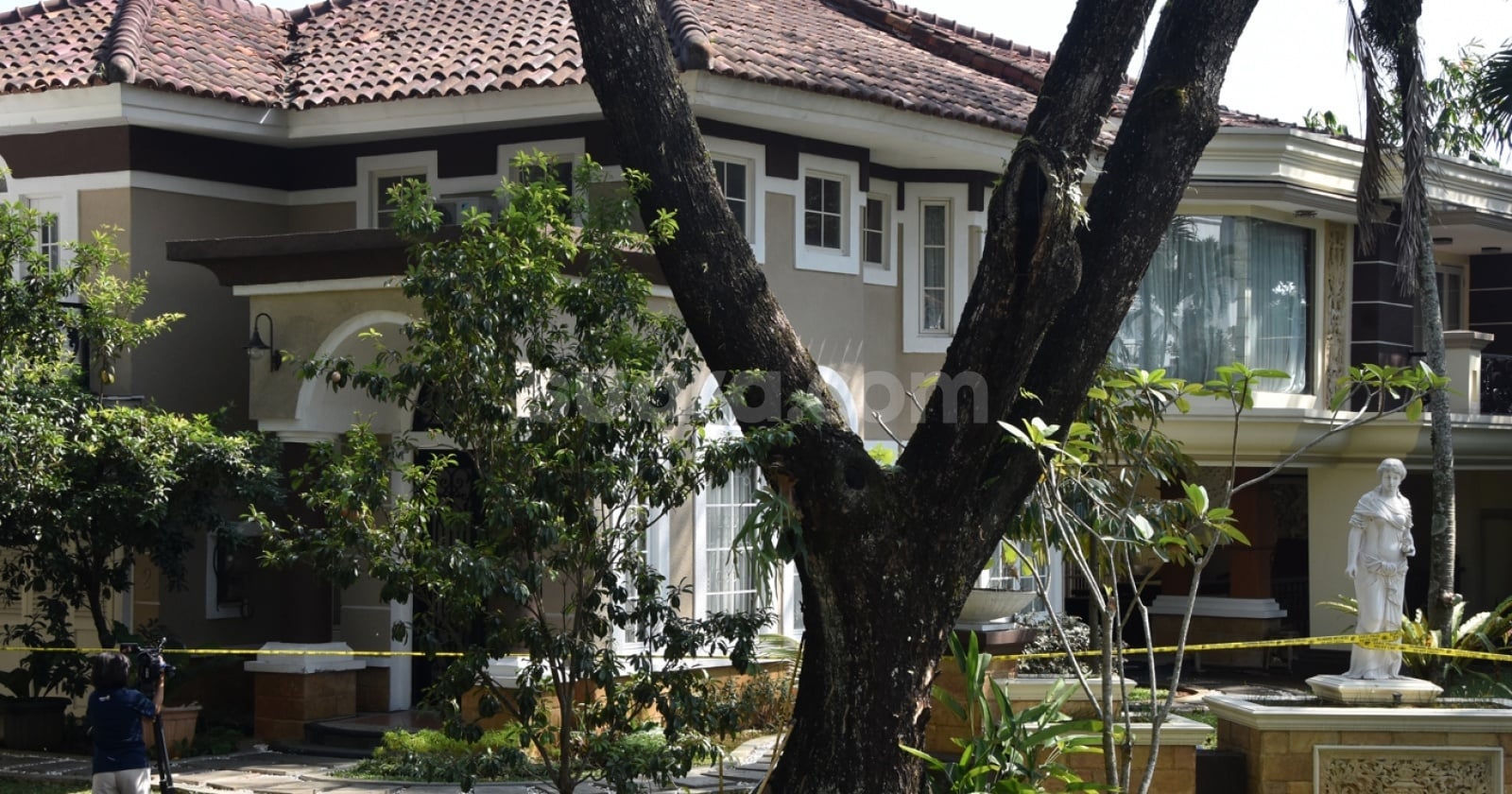 KPK Curiga Rumah Jampidsus Febrie di Sentul Pakai Nama Orang Lain Tanpa Hubungan Keluarga
