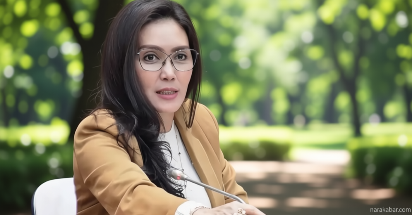 MK Larang Anggaran Pendidikan untuk Makan Gratis, Rieke Diah Pitaloka: Itu Koreksi Konstitusional