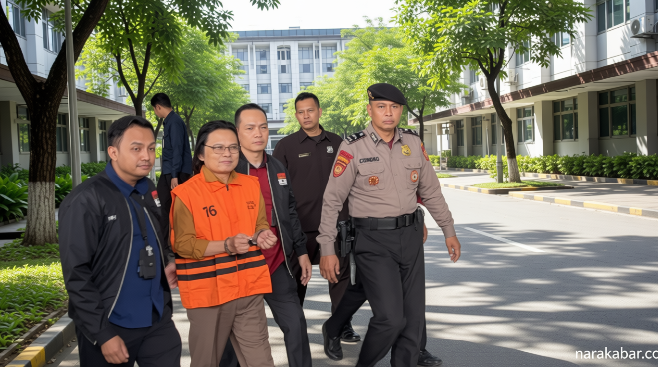 KPK Bongkar Modus ‘Uang Assalamualaikum’ Eks Sekjen MPR: Palak Rekanan Proyek 10 Persen!