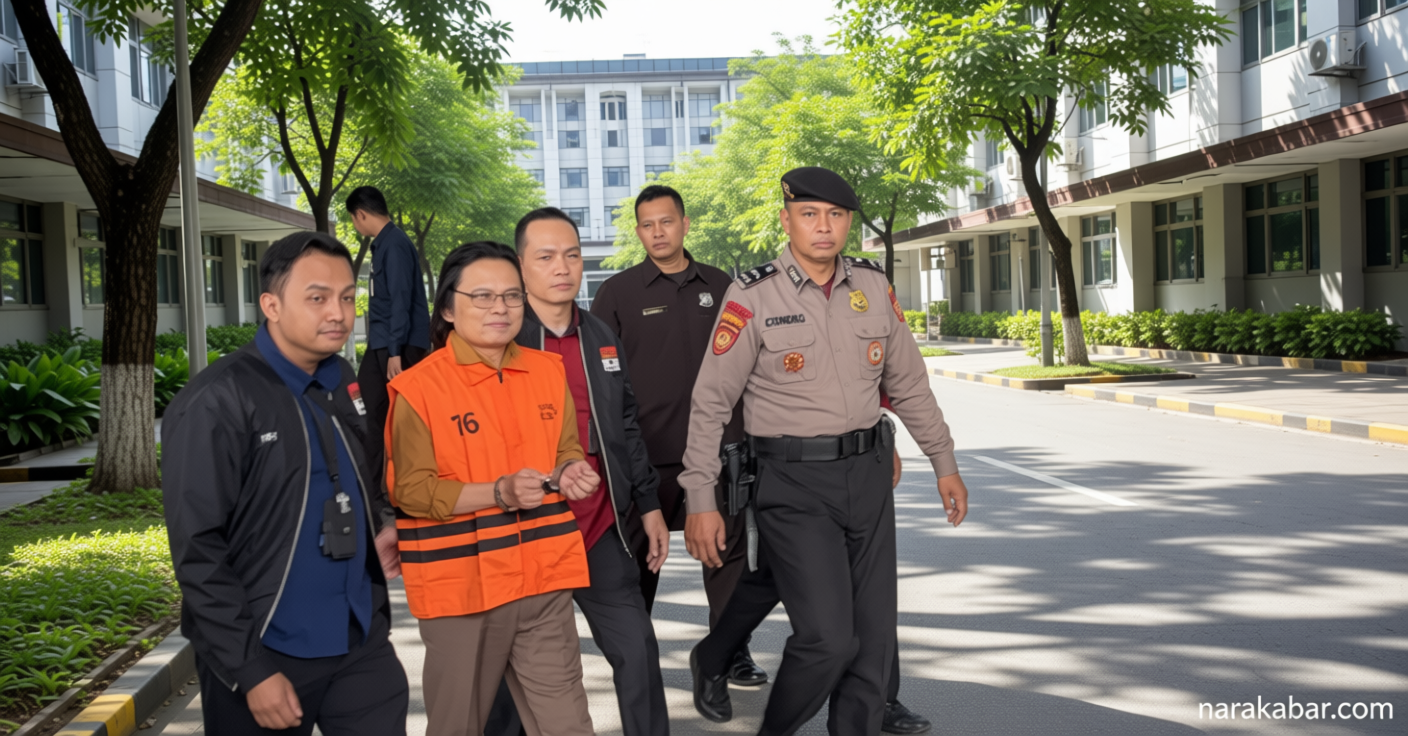 KPK Bongkar Modus ‘Uang Assalamualaikum’ Eks Sekjen MPR: Palak Rekanan Proyek 10 Persen!