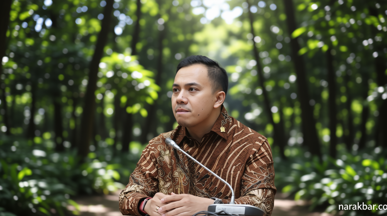 Gilang Dhielafararez Puji Pengungkapan 3,37 Ton Marijuana: Selamatkan 10 Juta Jiwa dari Bahaya THC