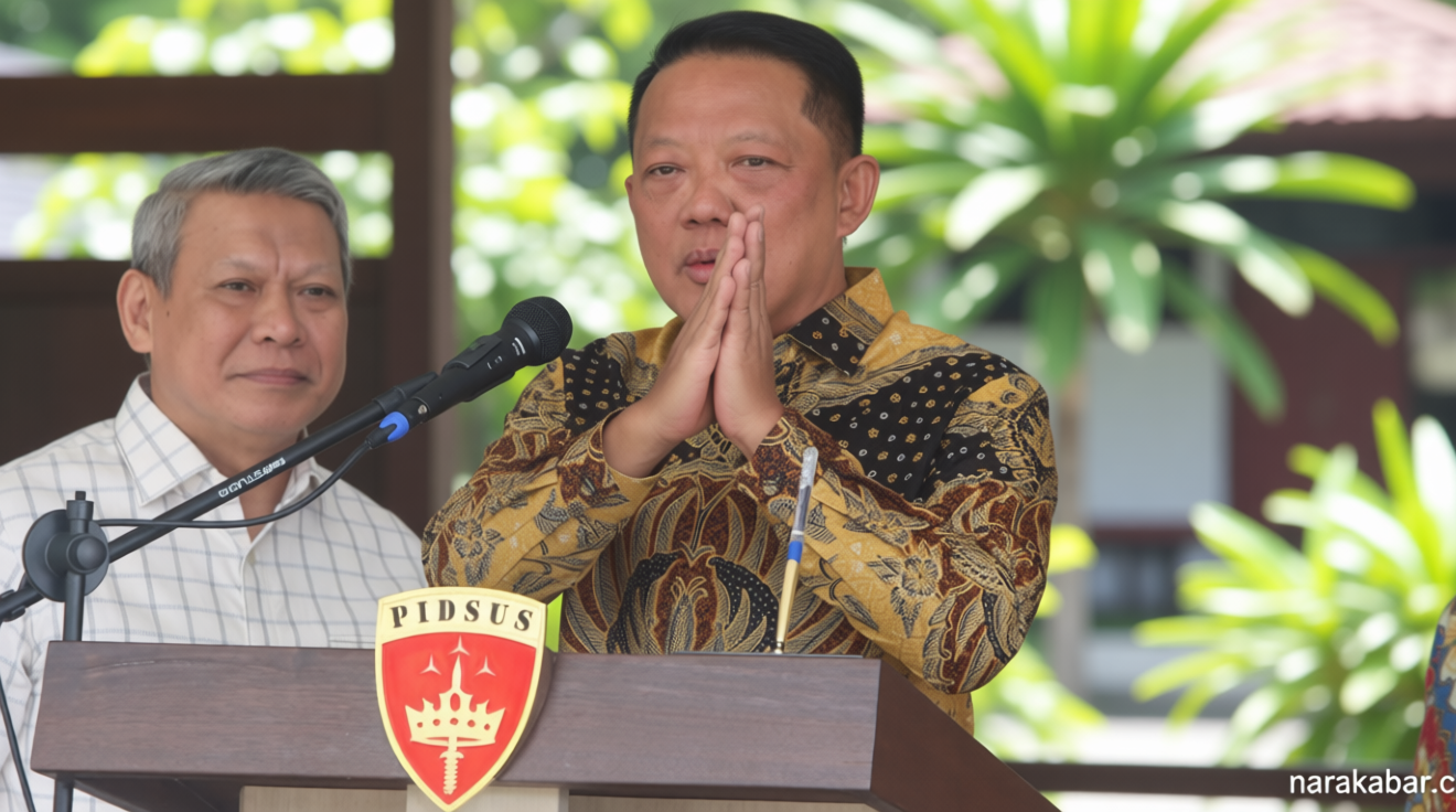 Special Plan: Misteri Status Jampidsus Febrie: Bukti Disebut Cukup, Tapi Terbentur Tembok Kekuasaan?