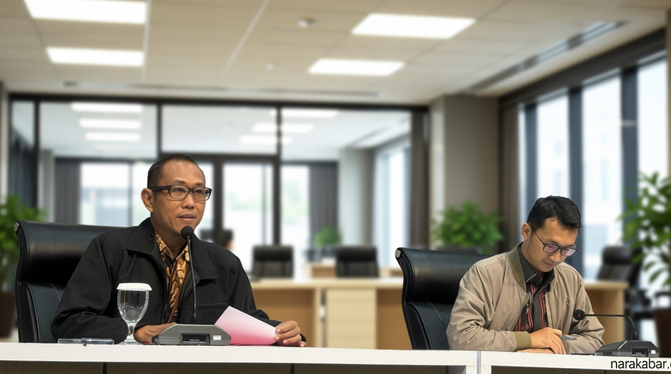 Important News: Bupati Langkat Diduga Terima Suap Rp 800 Juta untuk Proyek di Disdik dan Disperkim