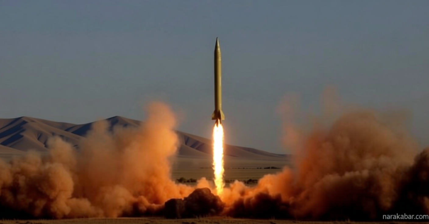 New Policy: Mencekam! Hujan Rudal Iran Sasar Hanggar Pesawat Tempur Amerika Serikat