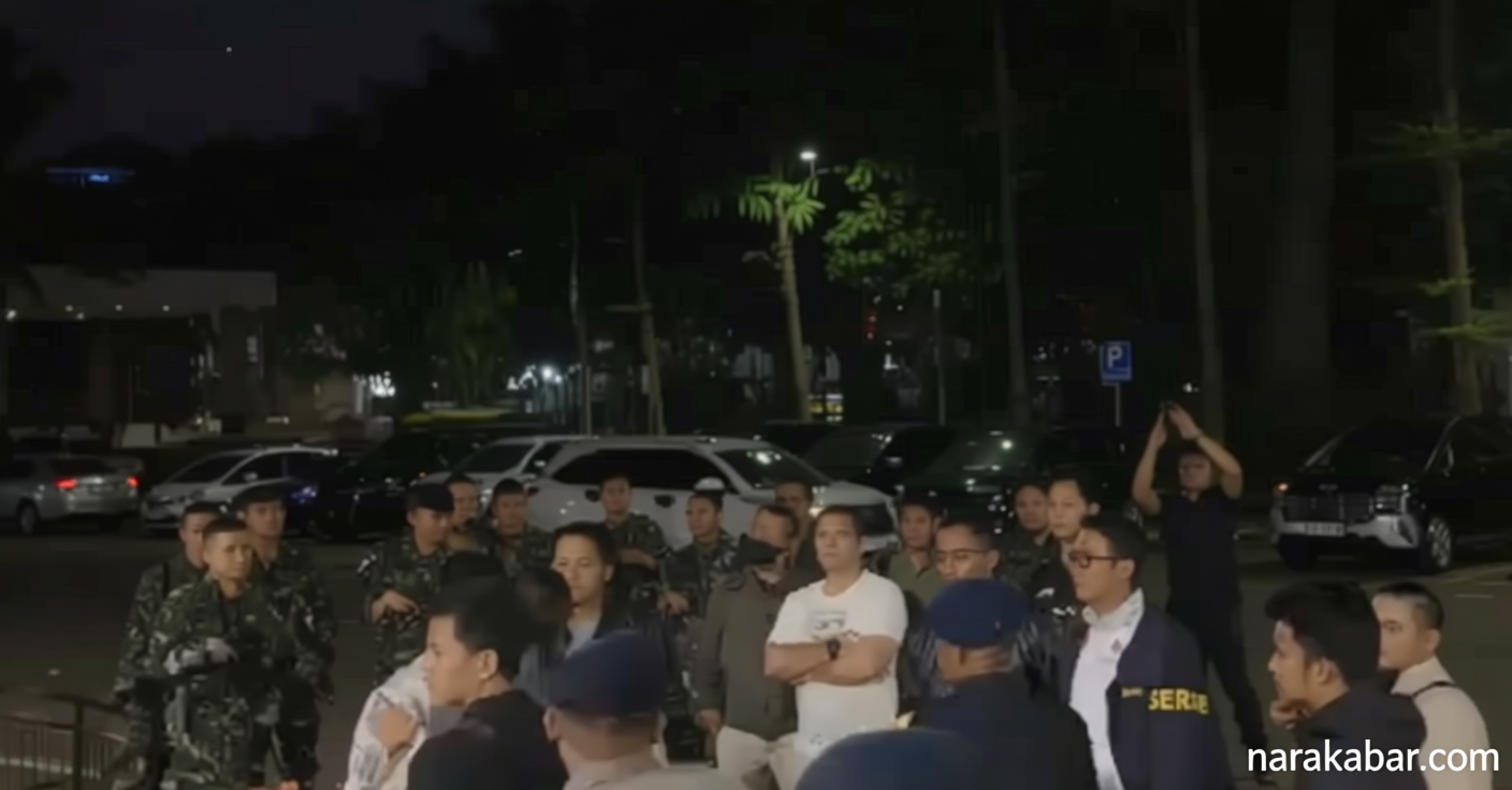 Important Visit: TNI Jaga Rumah Jampidsus Febrie Ancam Supremasi Sipil dan Independensi Hukum
