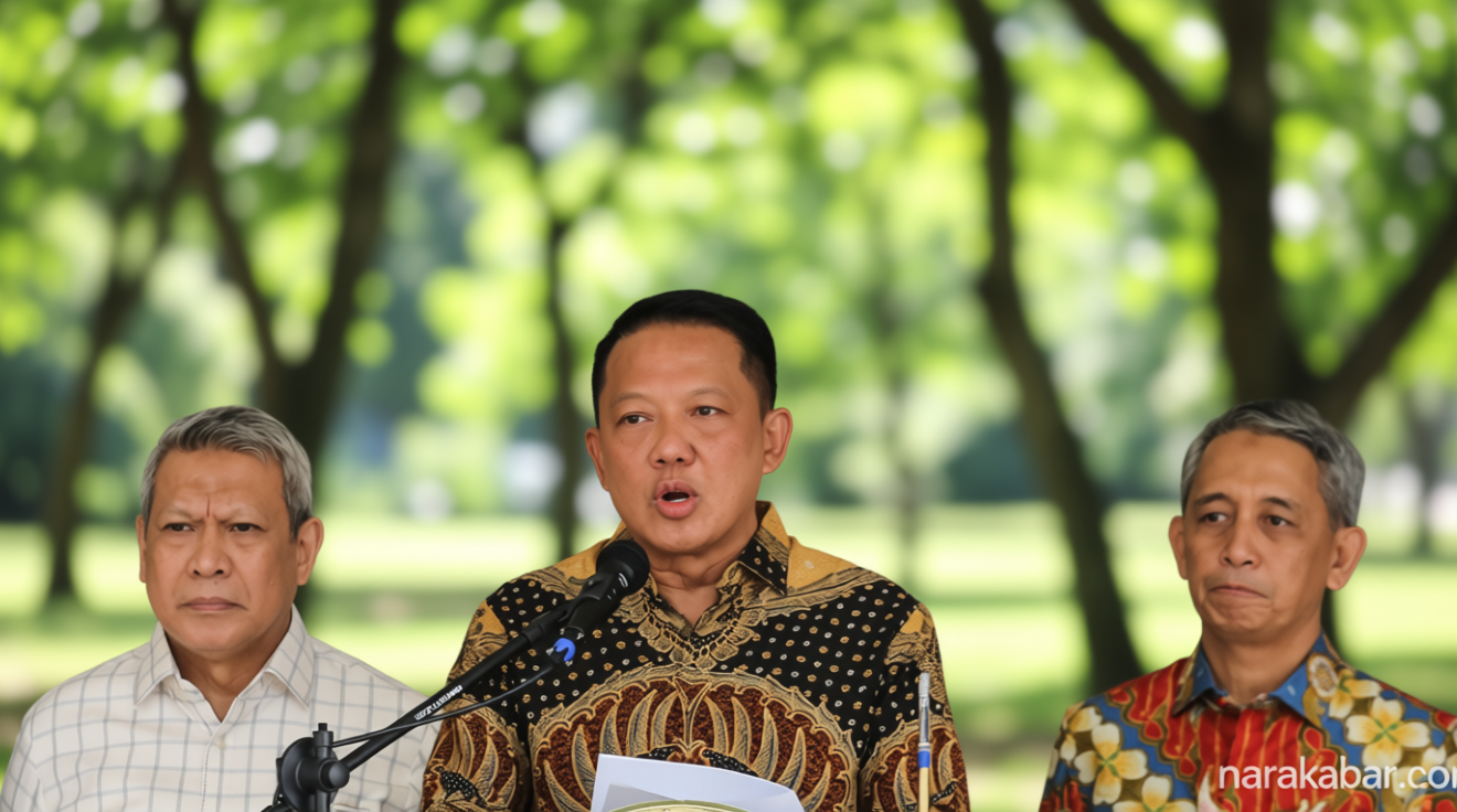 Key Strategy: Jampidsus Febrie Adriansyah Blak-blakan Soal Penggeledahan Polisi di Tengah Usut Korupsi MBG