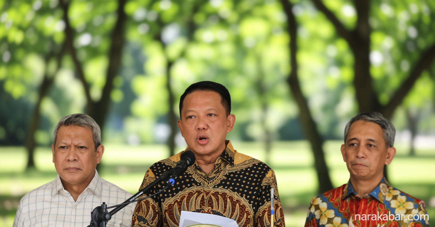 Key Strategy: Jampidsus Febrie Adriansyah Blak-blakan Soal Penggeledahan Polisi di Tengah Usut Korupsi MBG