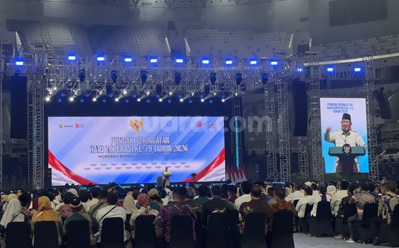 Important News: Prabowo Ultimatum Koruptor: Sadar Diri, Hentikan, dan Kembalikan Uang Rakyat!
