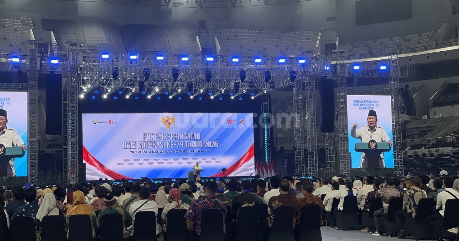 Important News: Prabowo Ultimatum Koruptor: Sadar Diri, Hentikan, dan Kembalikan Uang Rakyat!