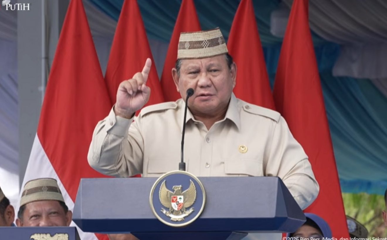 Important Visit: PDIP: Prabowo Tahu Hukum Masih Dipakai untuk Kepentingan Politik, Rakyat Tunggu Perubahan