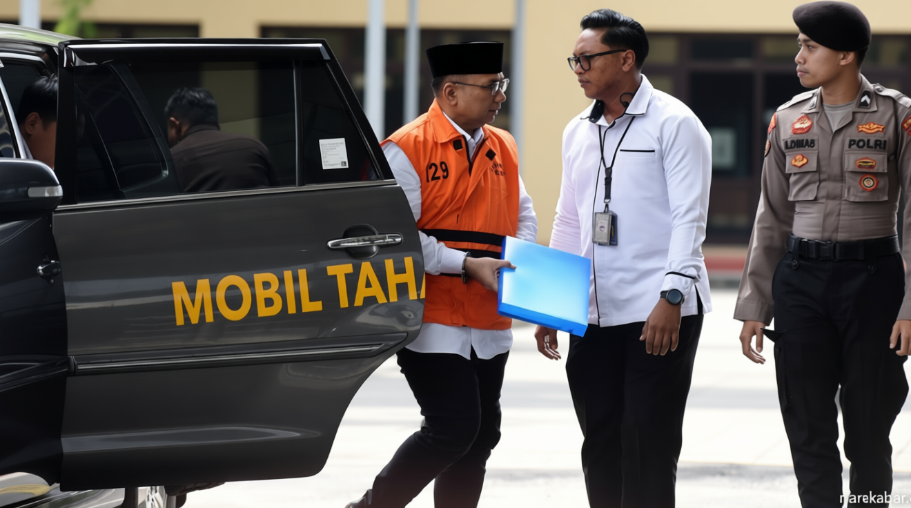 Visit Agenda: KPK Pantau Pemulihan Gus Yaqut, Hasil Medis Besok Jadi Kunci Kelanjutan Kasus Haji